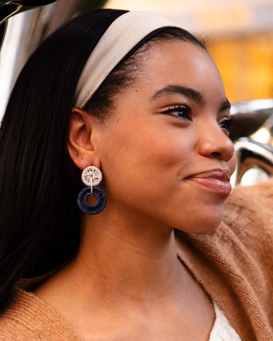 Endless Ocean Earrings