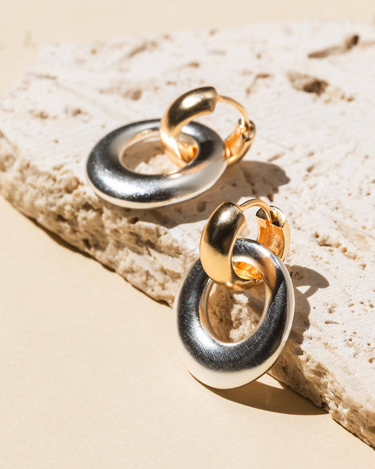 Luna Sol Convertible Hoops