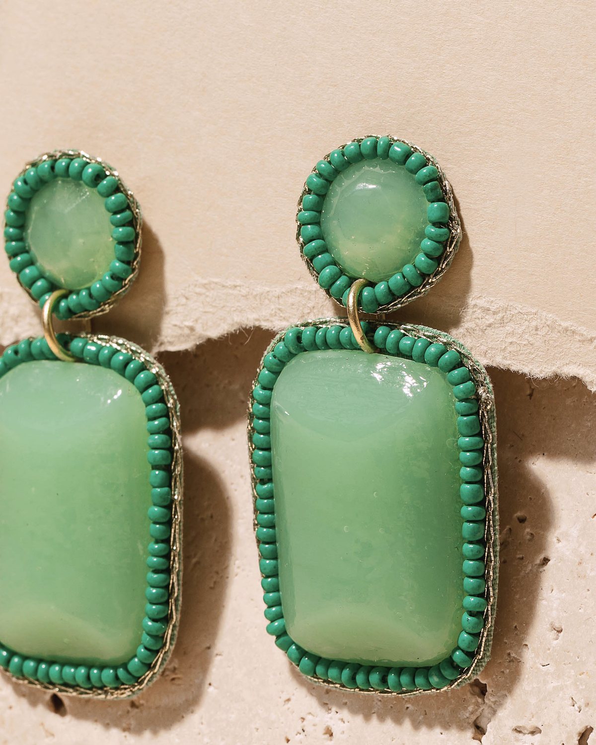Palmera Earrings