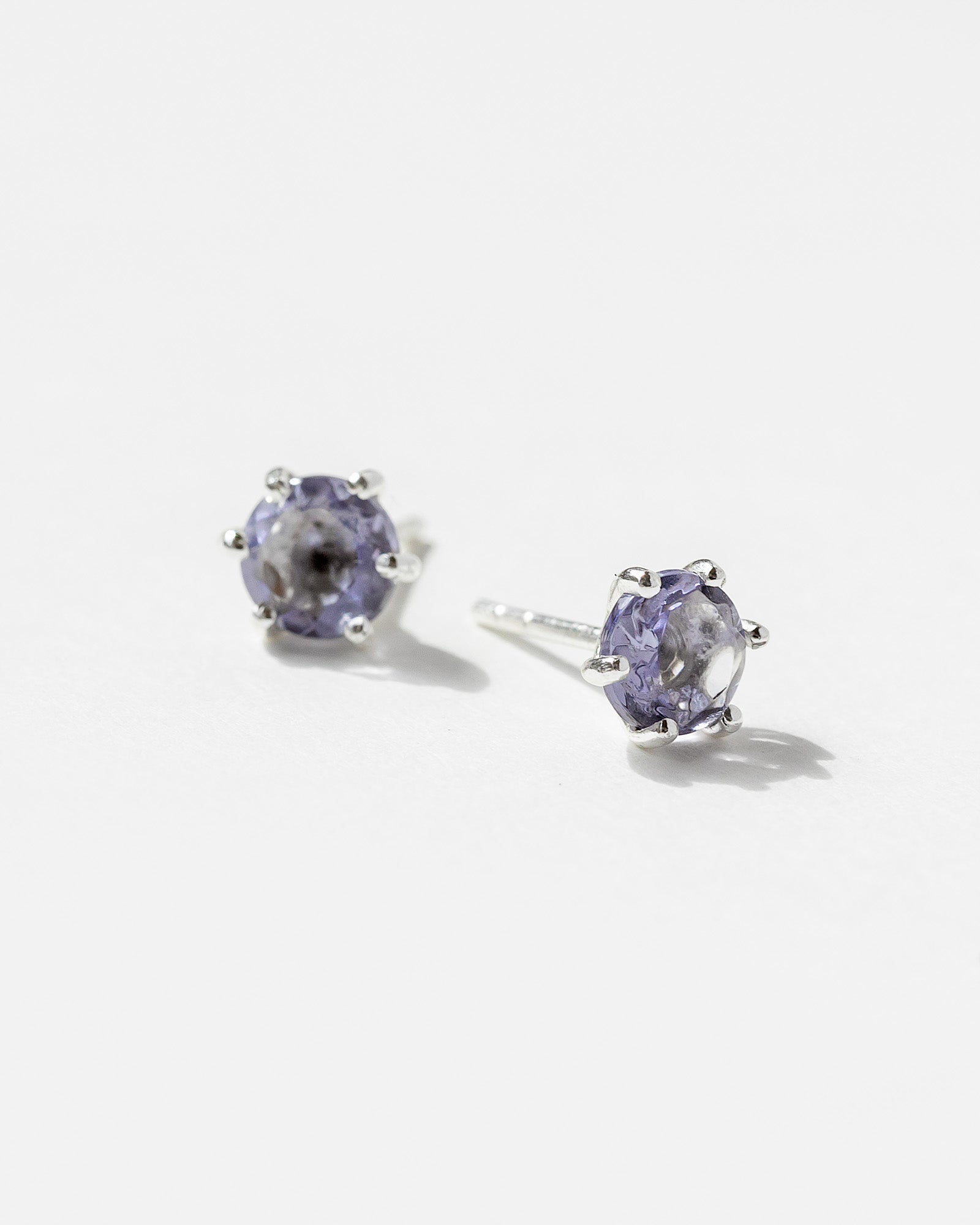 Periwinkle Studs - Trades of Hope 