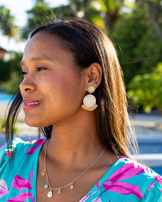 Soleia Earrings