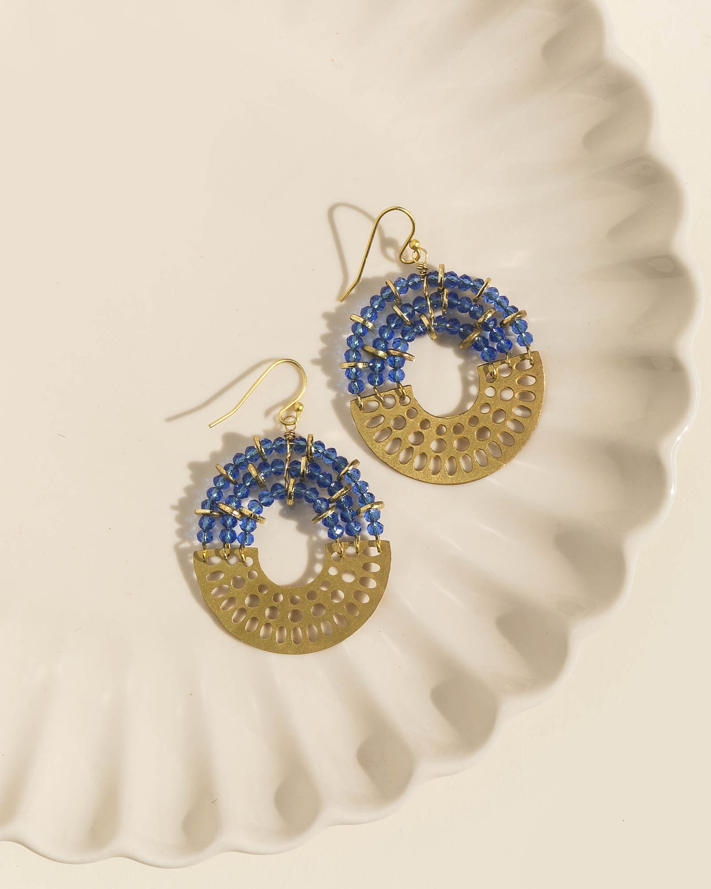 Sona Earrings