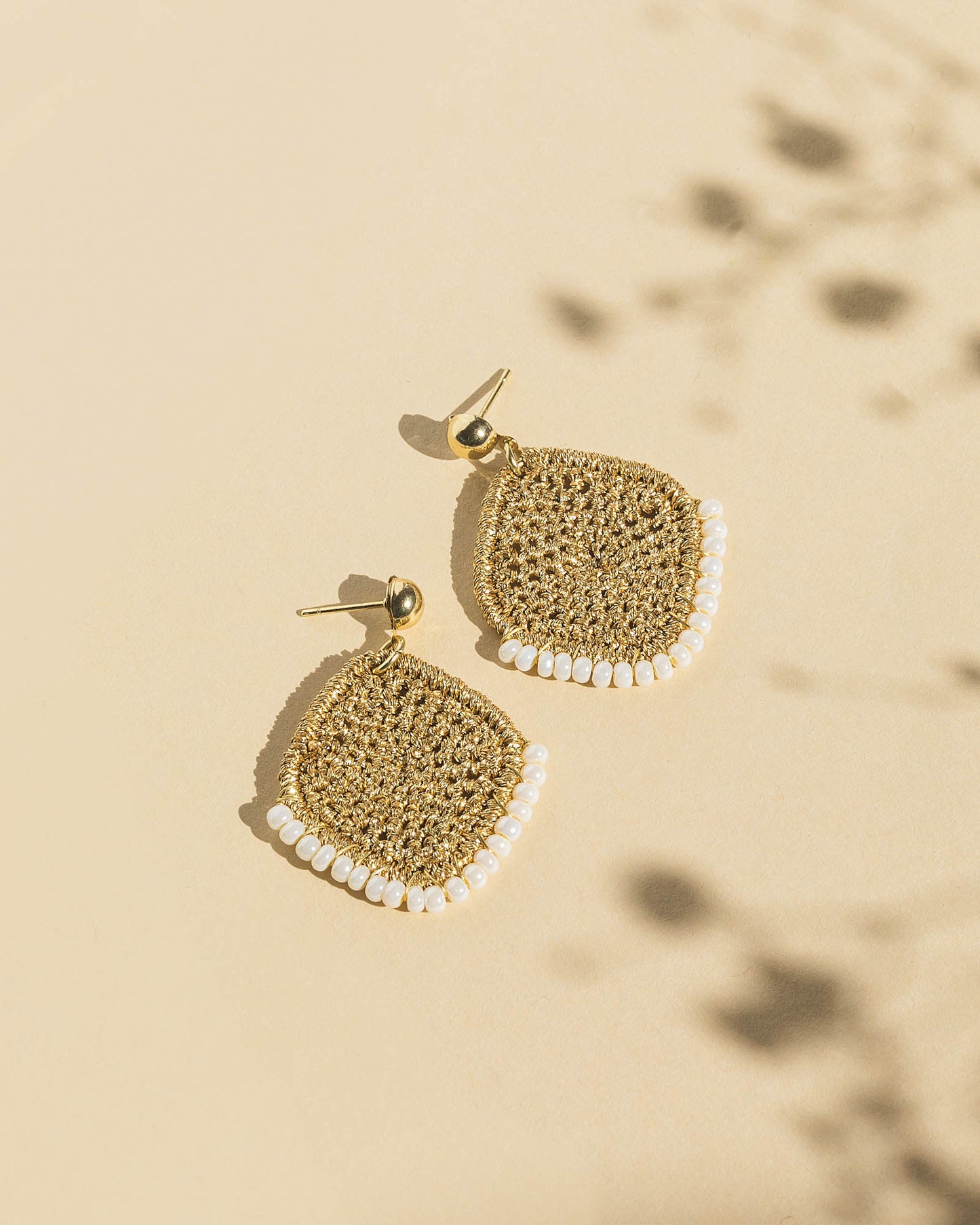 Zari Earrings