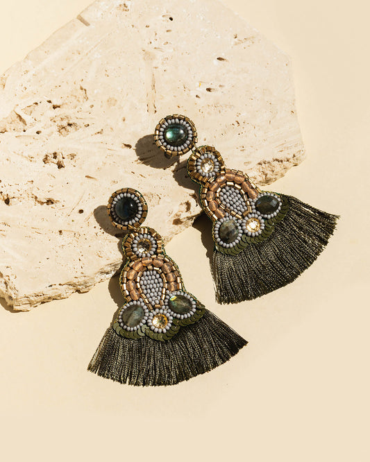Zora Earrings