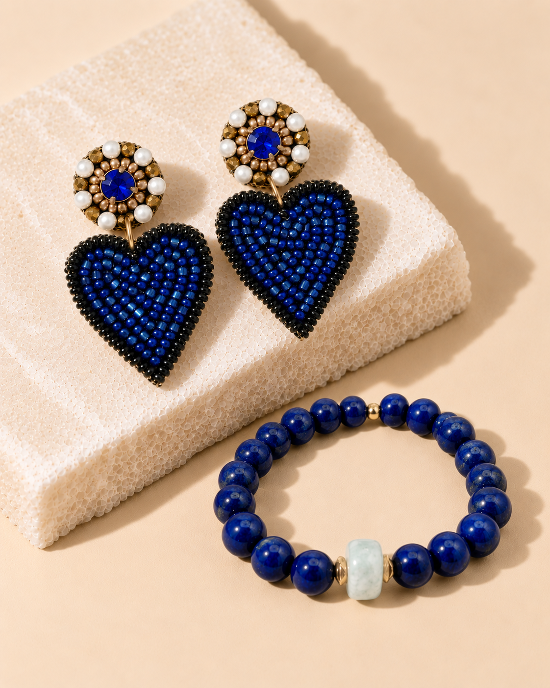 Johana Heart Set