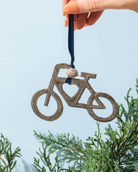 Cycles of Hope Ornament