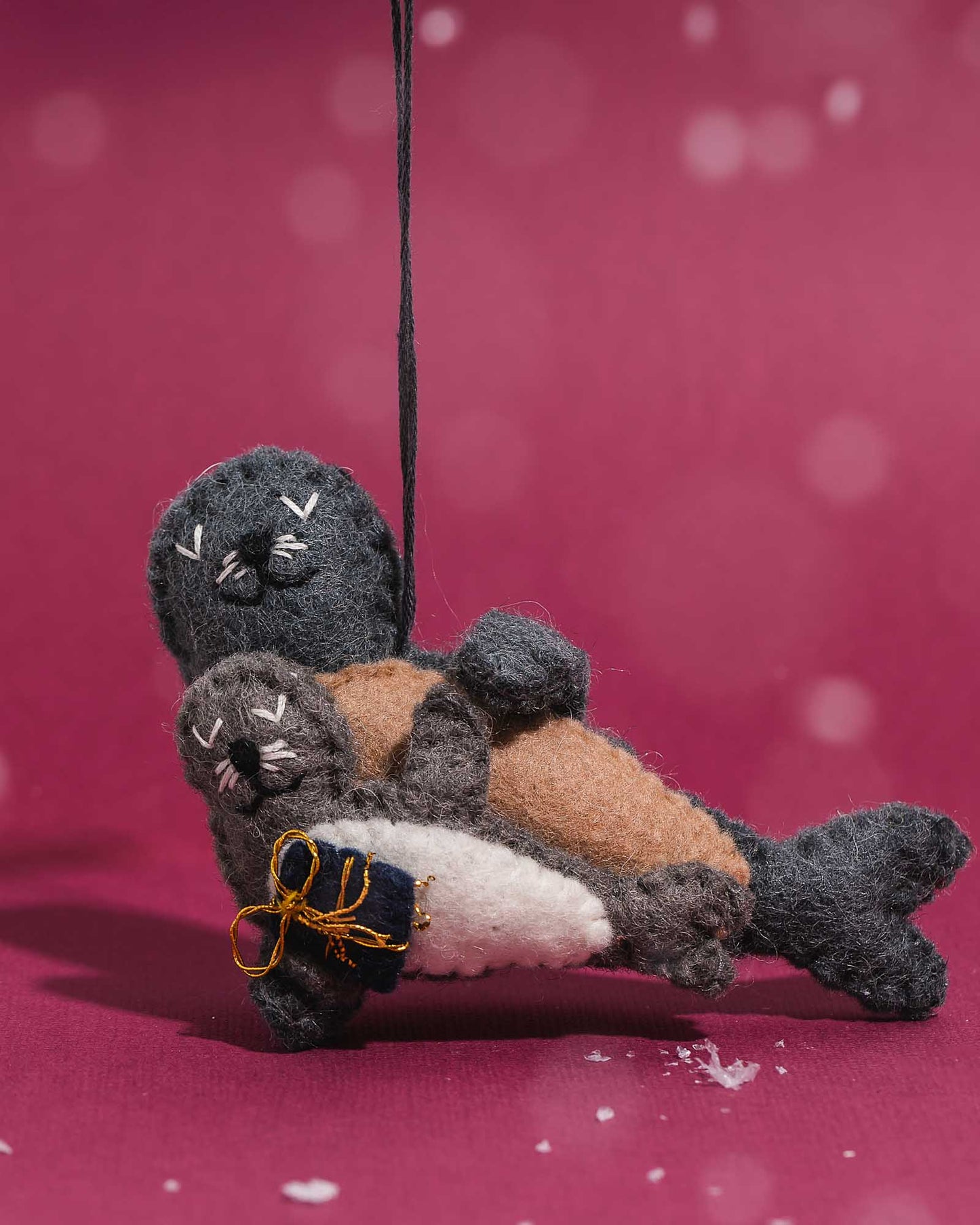 Sealed with Love Ornament