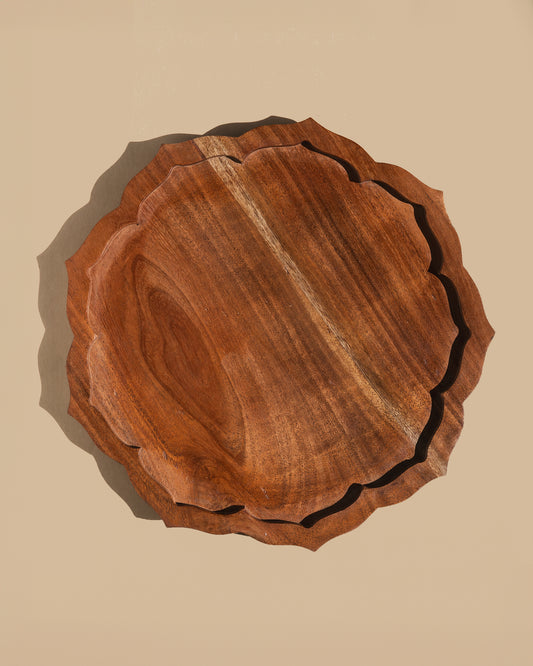 Acacia Tray