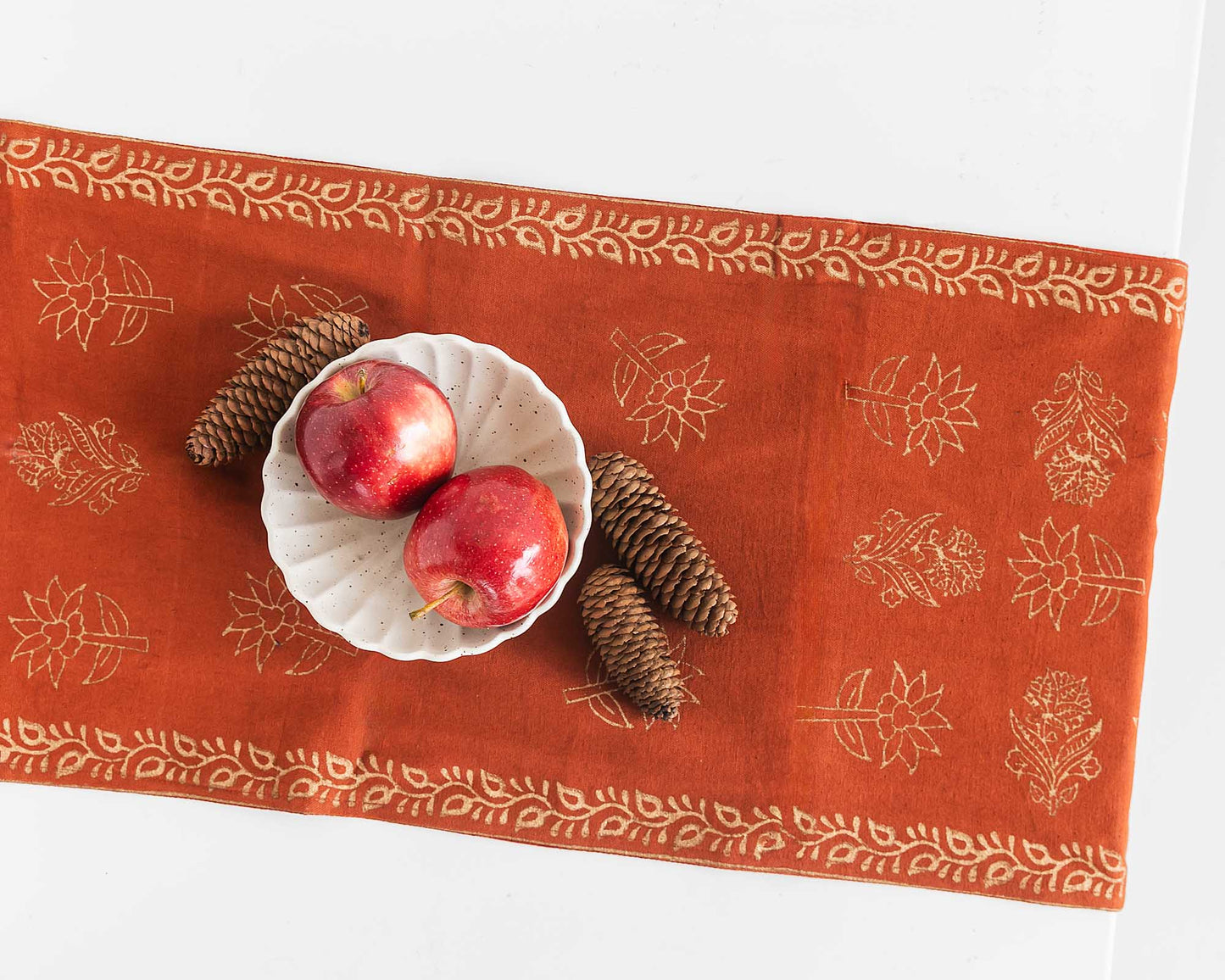 Autumn Bloom Table Runner