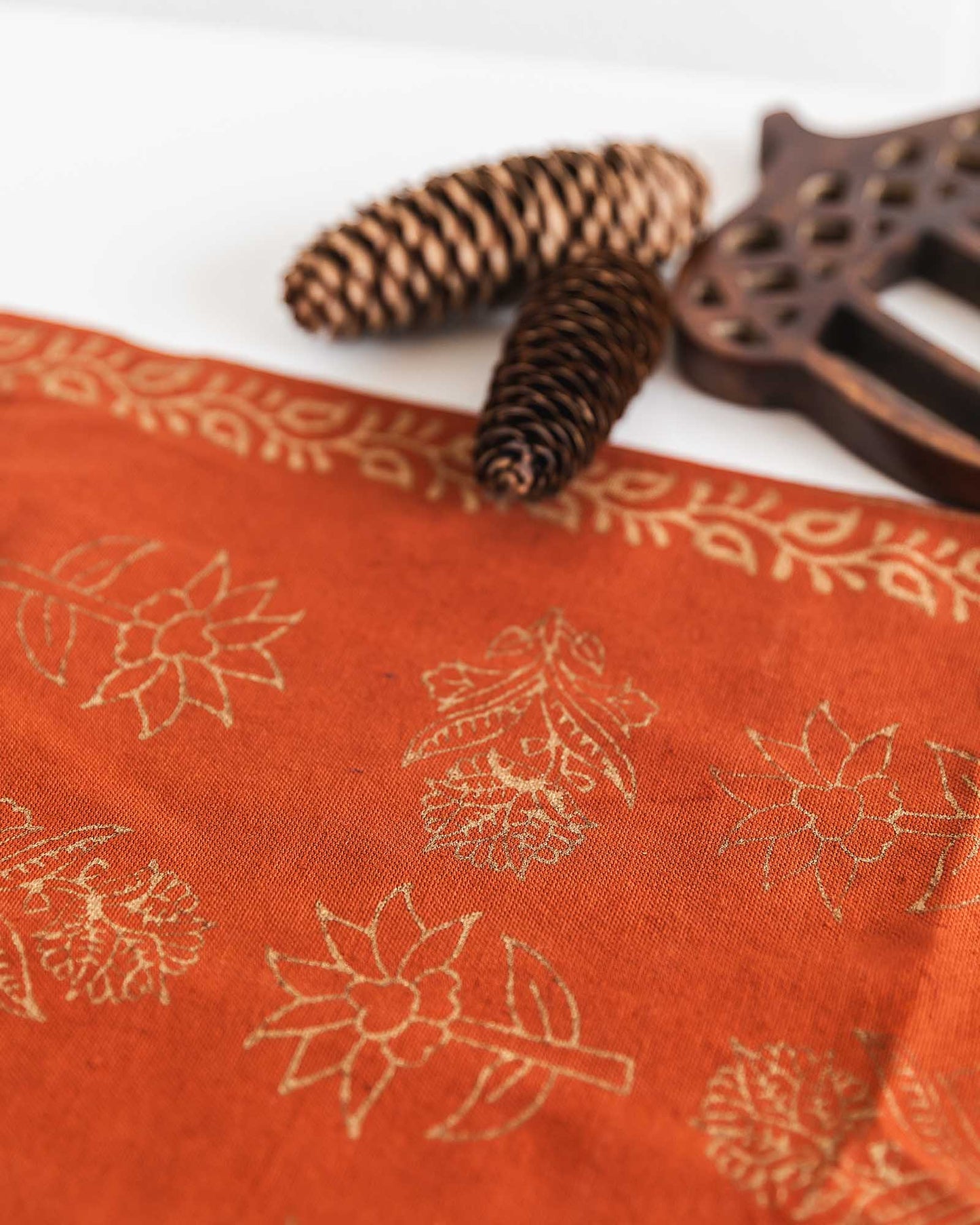 Autumn Bloom Table Runner