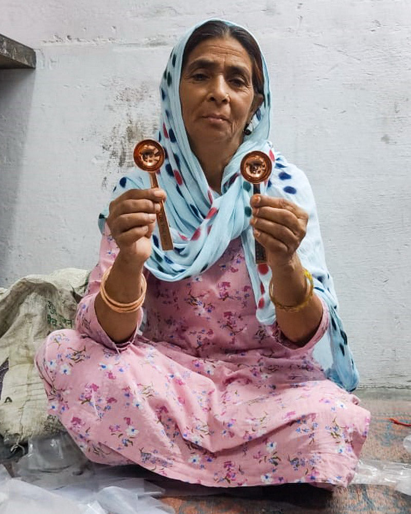 Blossom Tea Strainer Set