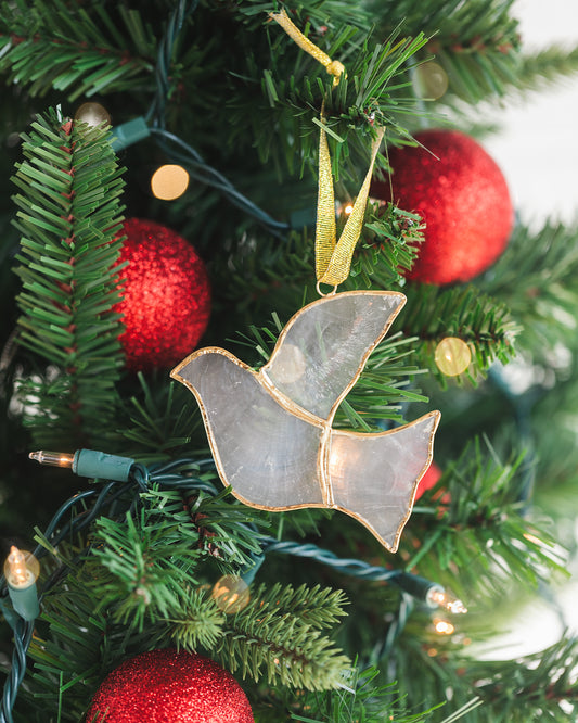 Harmony Dove Ornament