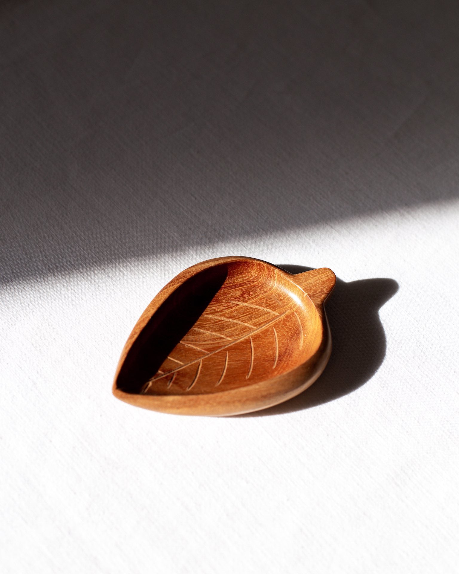 Mini Leaf Dish - Trades of Hope 