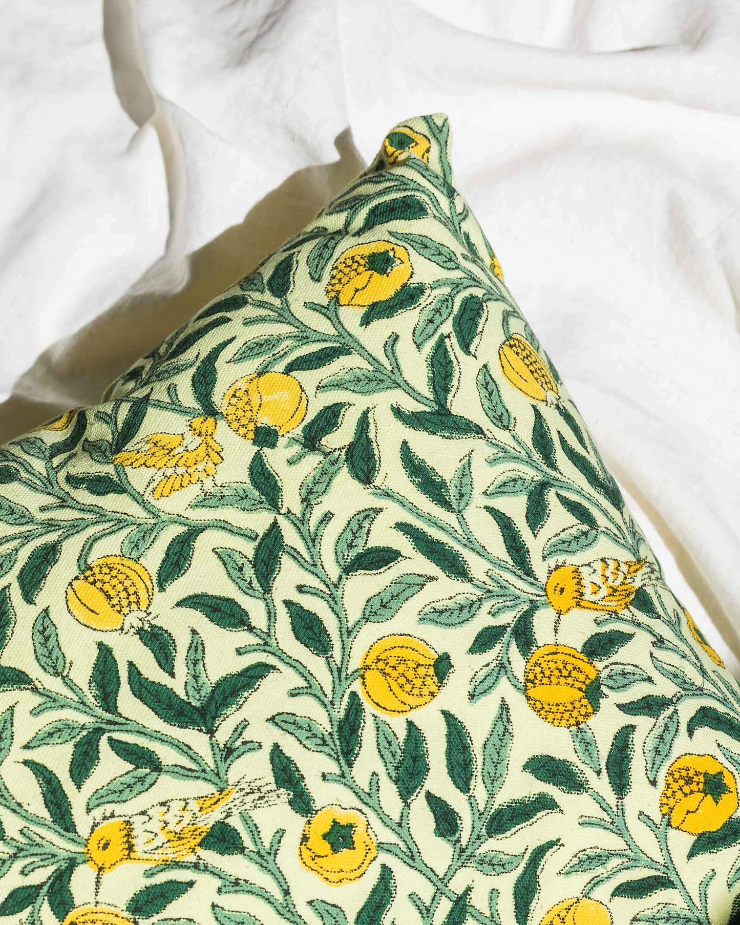 Sicilian Grove Lumbar Pillow Cover