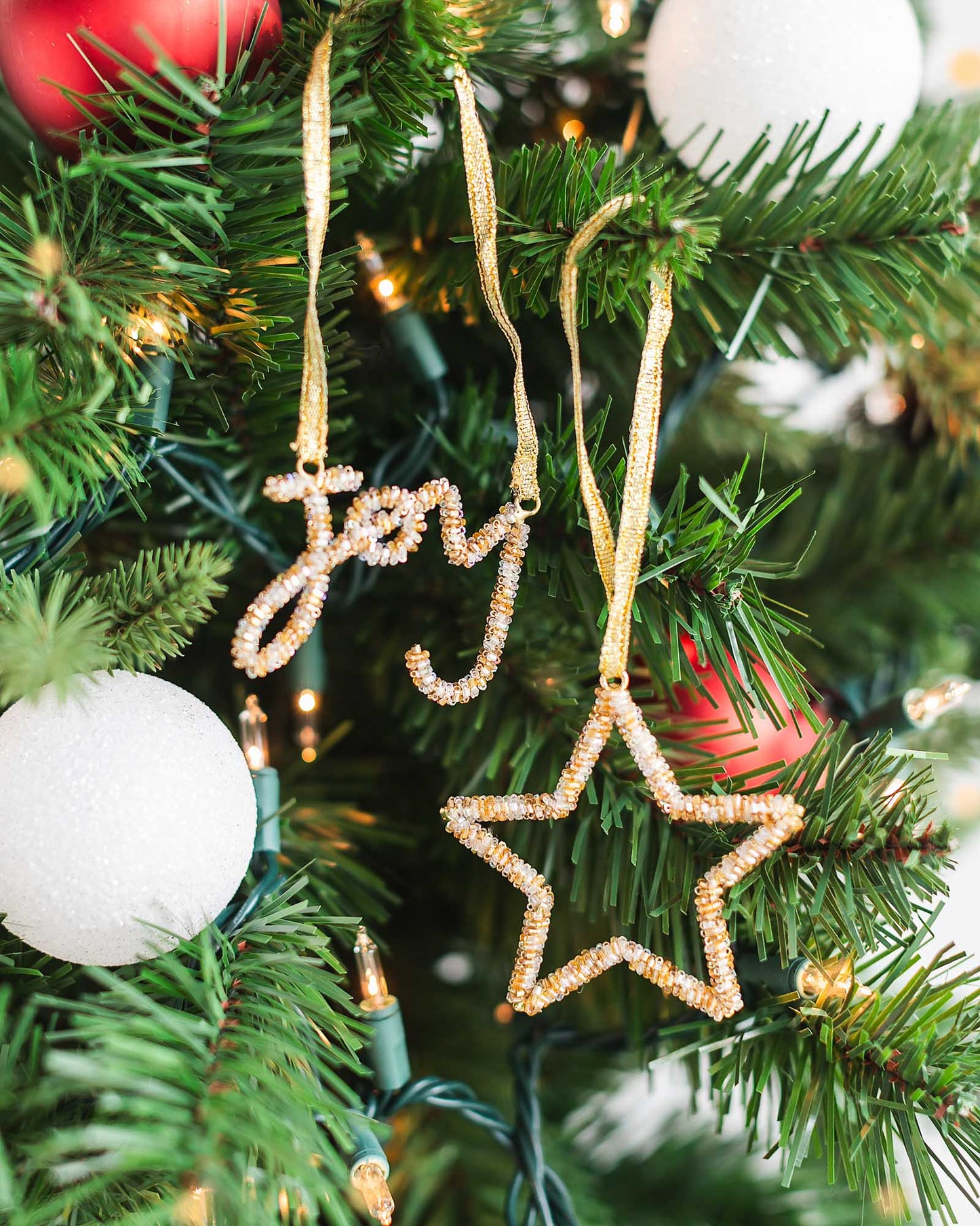 Starlit Joy Ornament Set