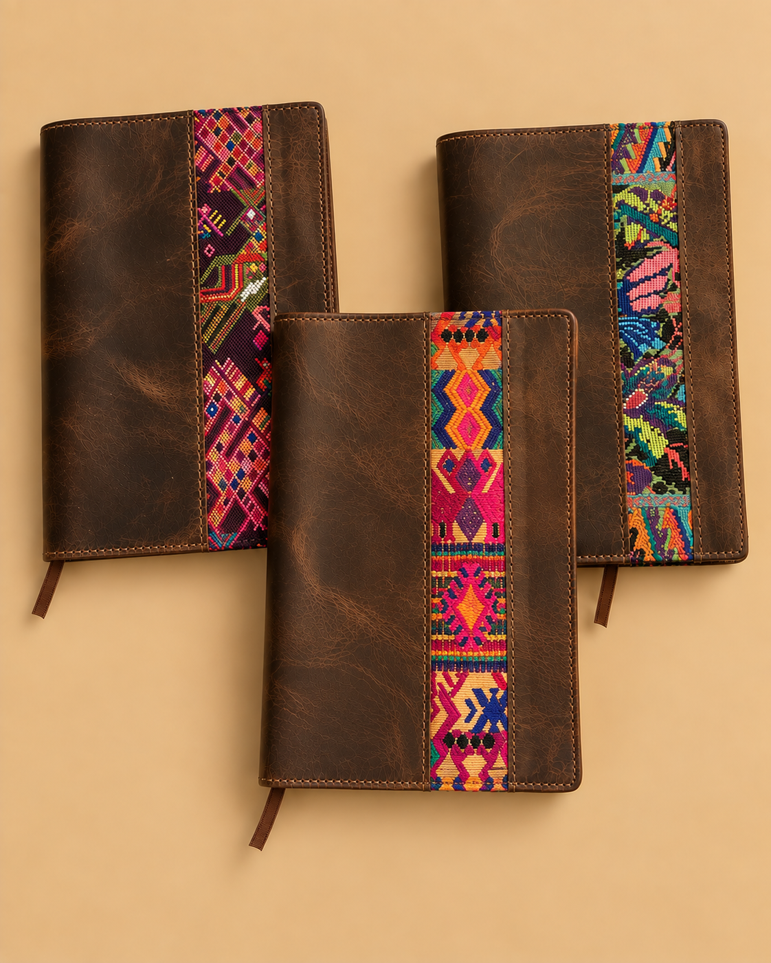 Huipil Keepsake Journal Cover