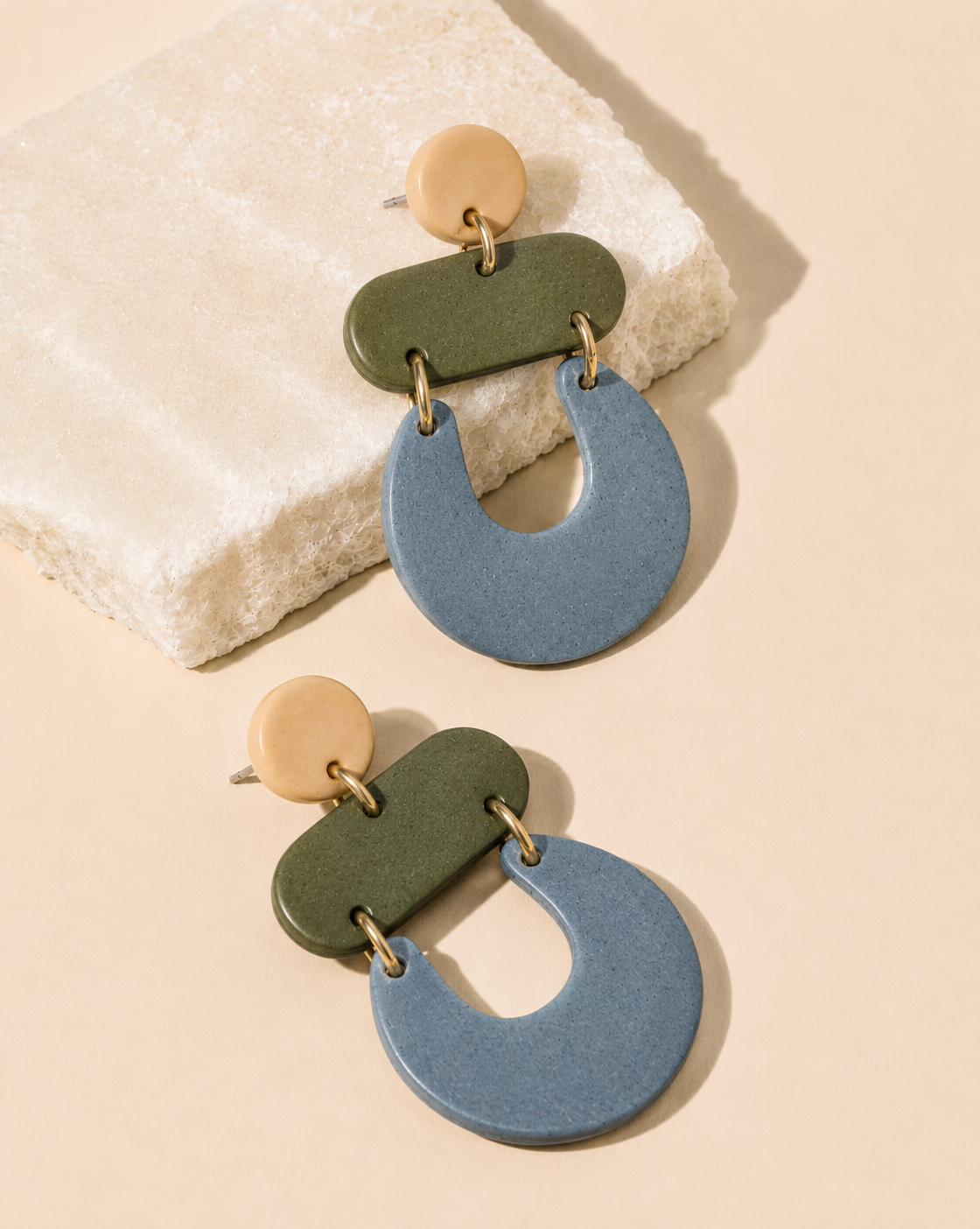 Blue Sage Jewelry Set