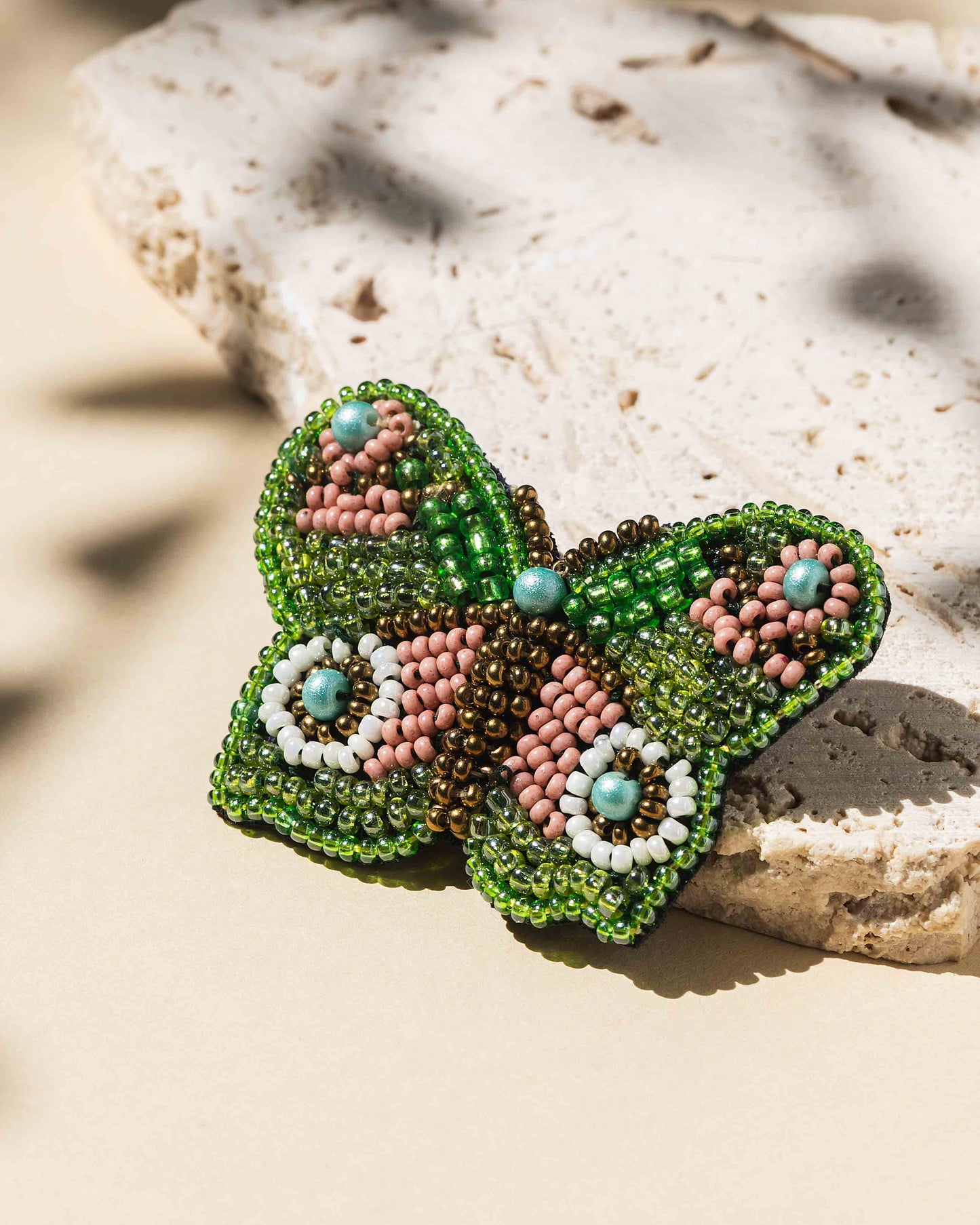 Rewards Exclusive: Garden Butterfly Pin