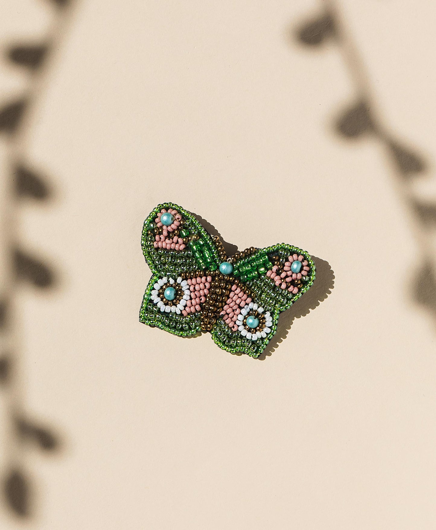 Rewards Exclusive: Garden Butterfly Pin
