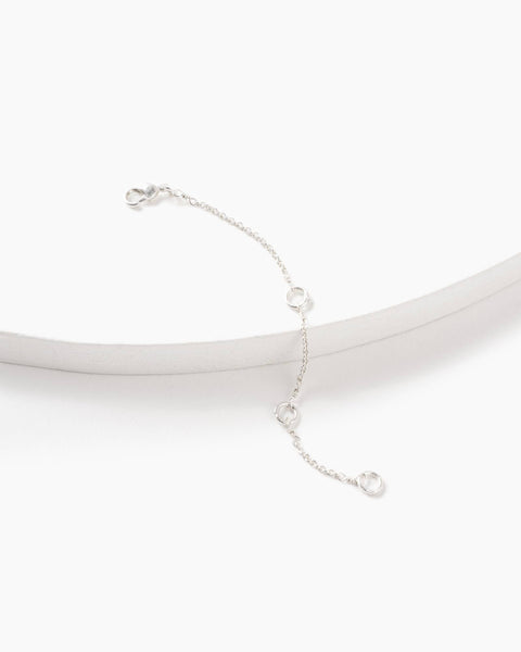 Silver Necklace Extender – Trades of Hope