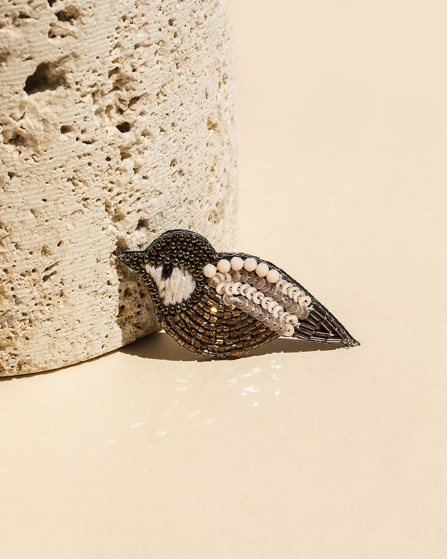 Sparrow Pin