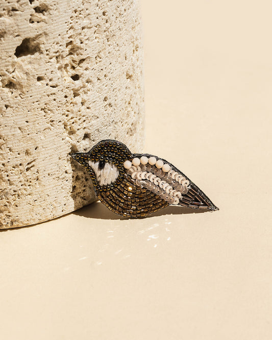Sparrow Pin