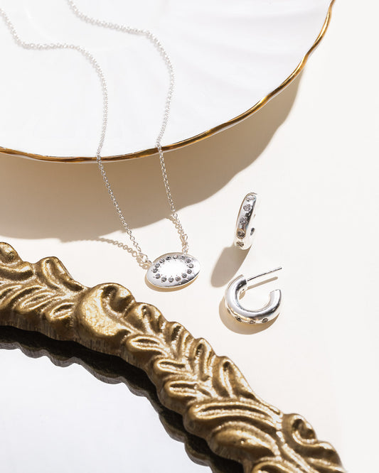 Silver Starlight Savings Set