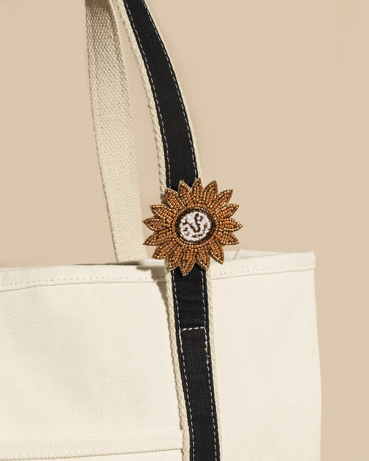 Sun Brooch