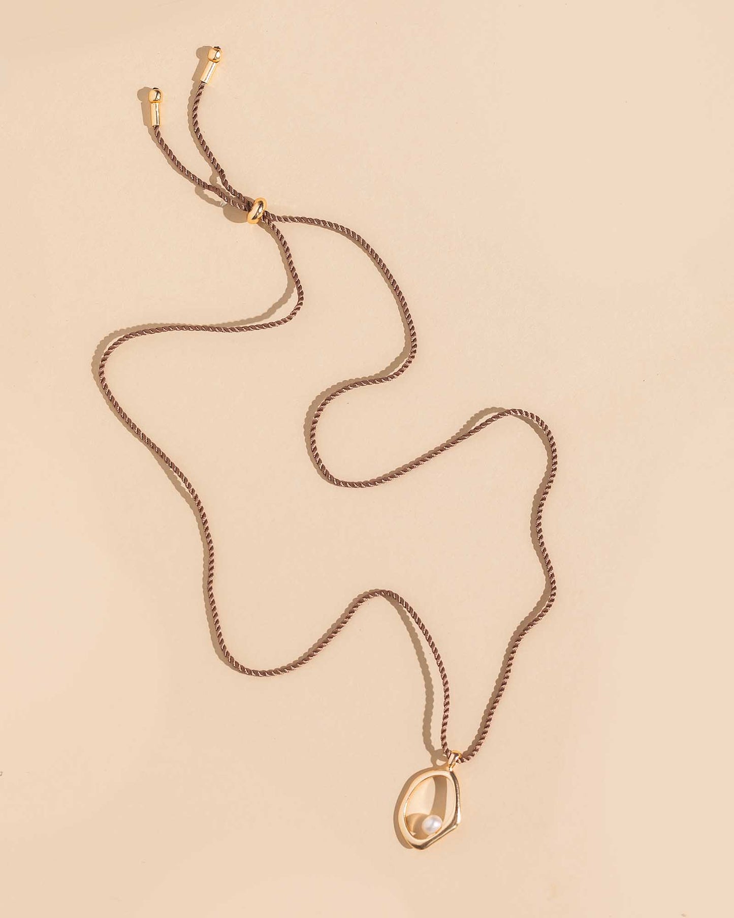 Ardent Necklace - Gold