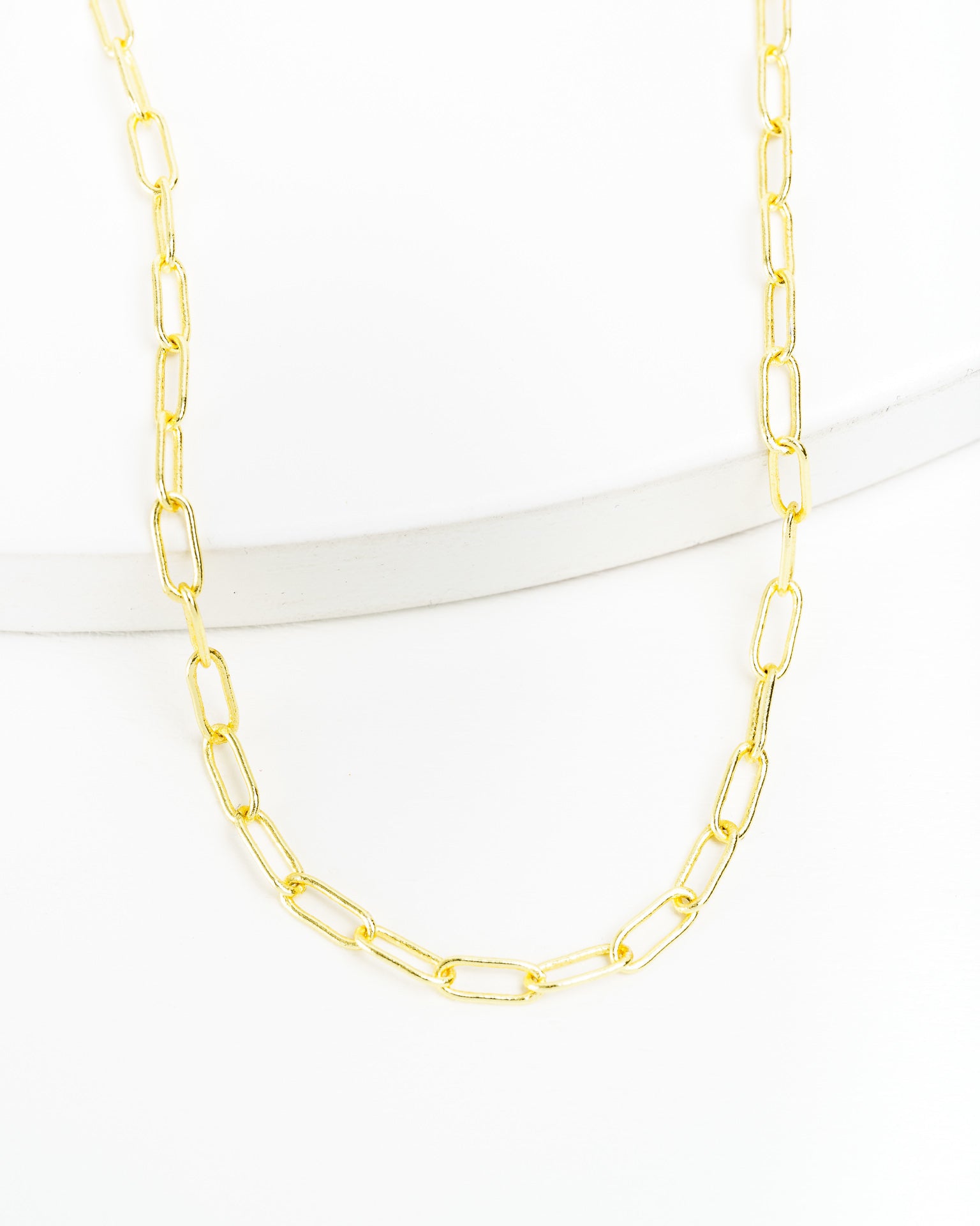 Bold Link Necklace - Trades of Hope 
