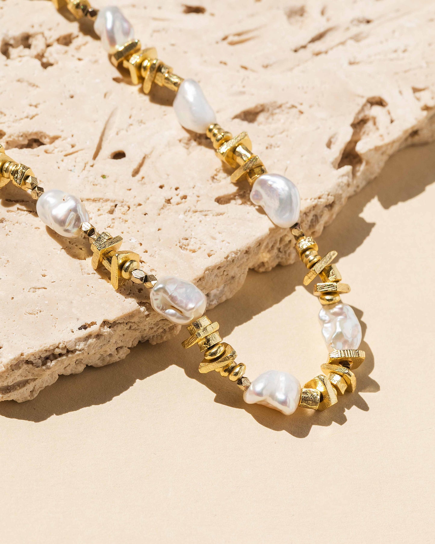 Cassia Necklace