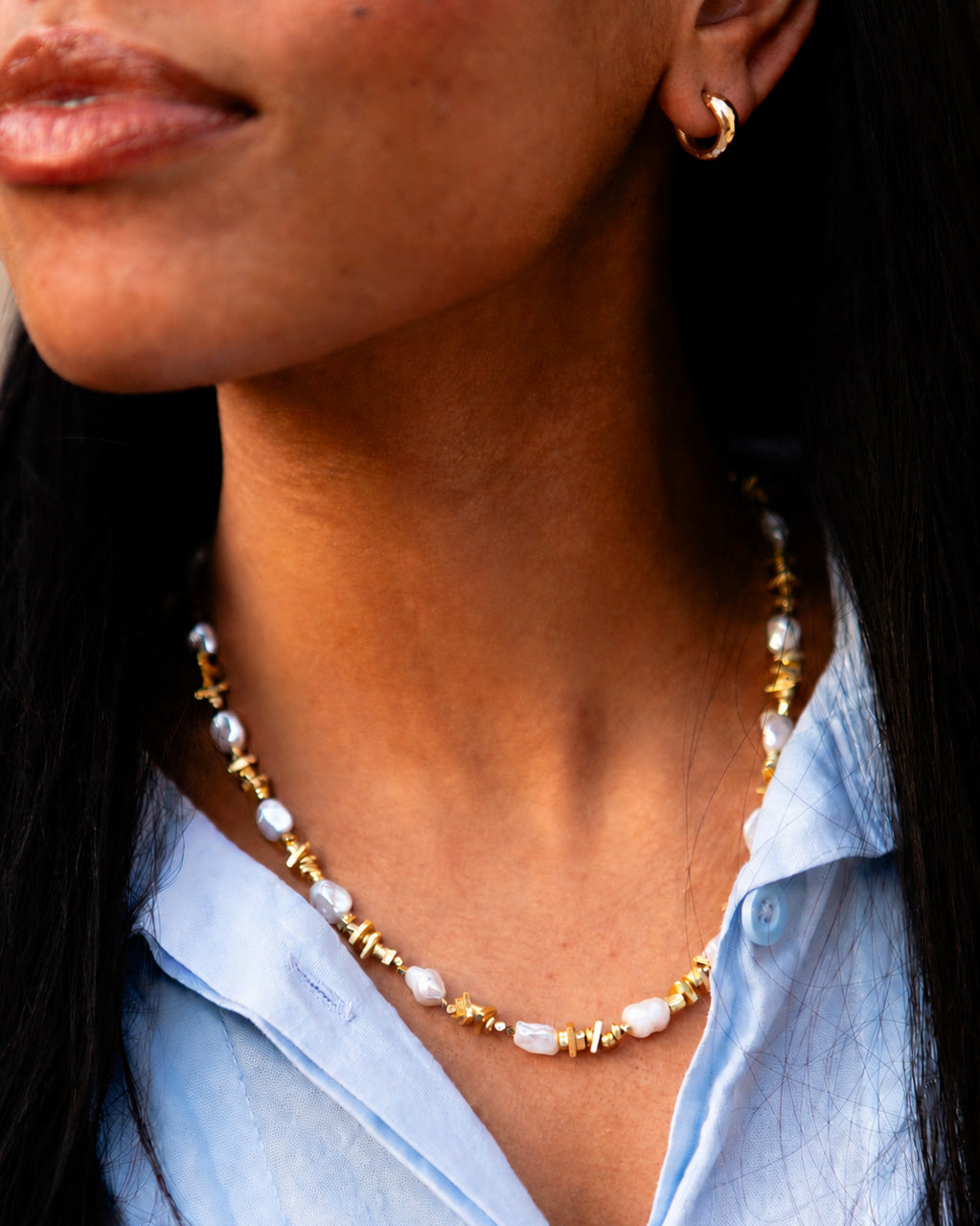 Cassia Necklace