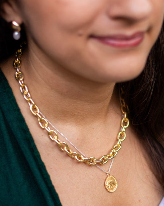 Defender Necklace