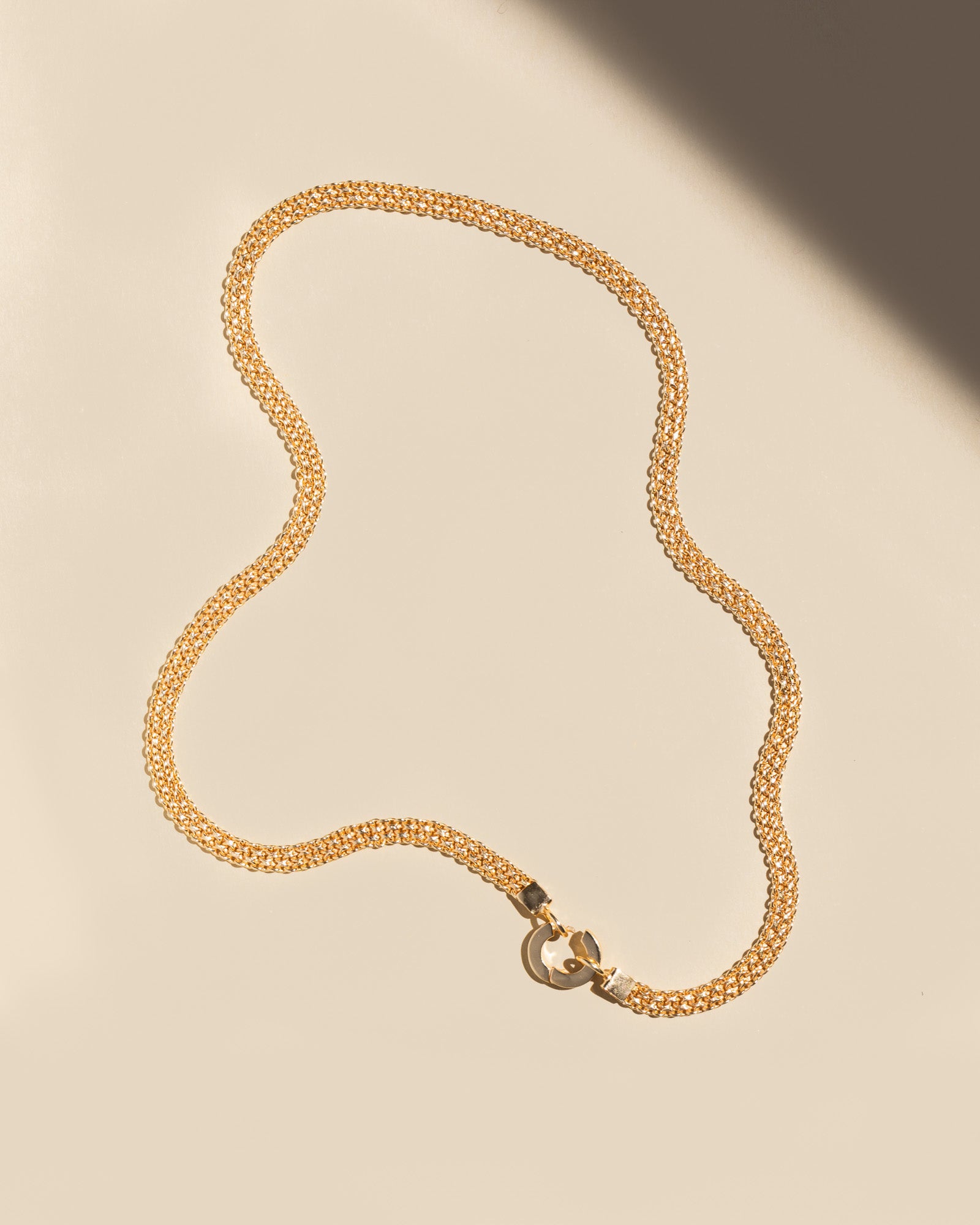 Golden Lattice Necklace - Trades of Hope 