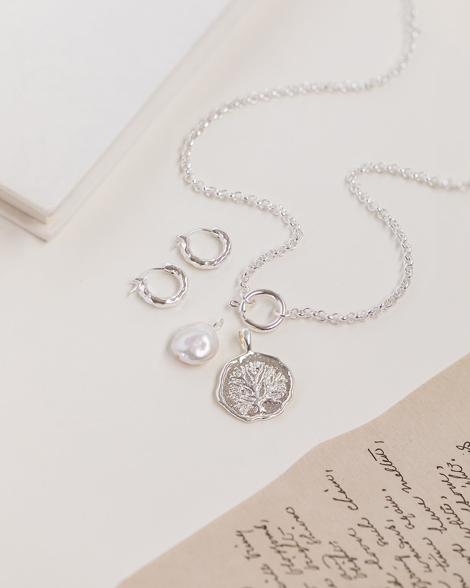 Heirloom Charming Necklace - Trades of Hope 