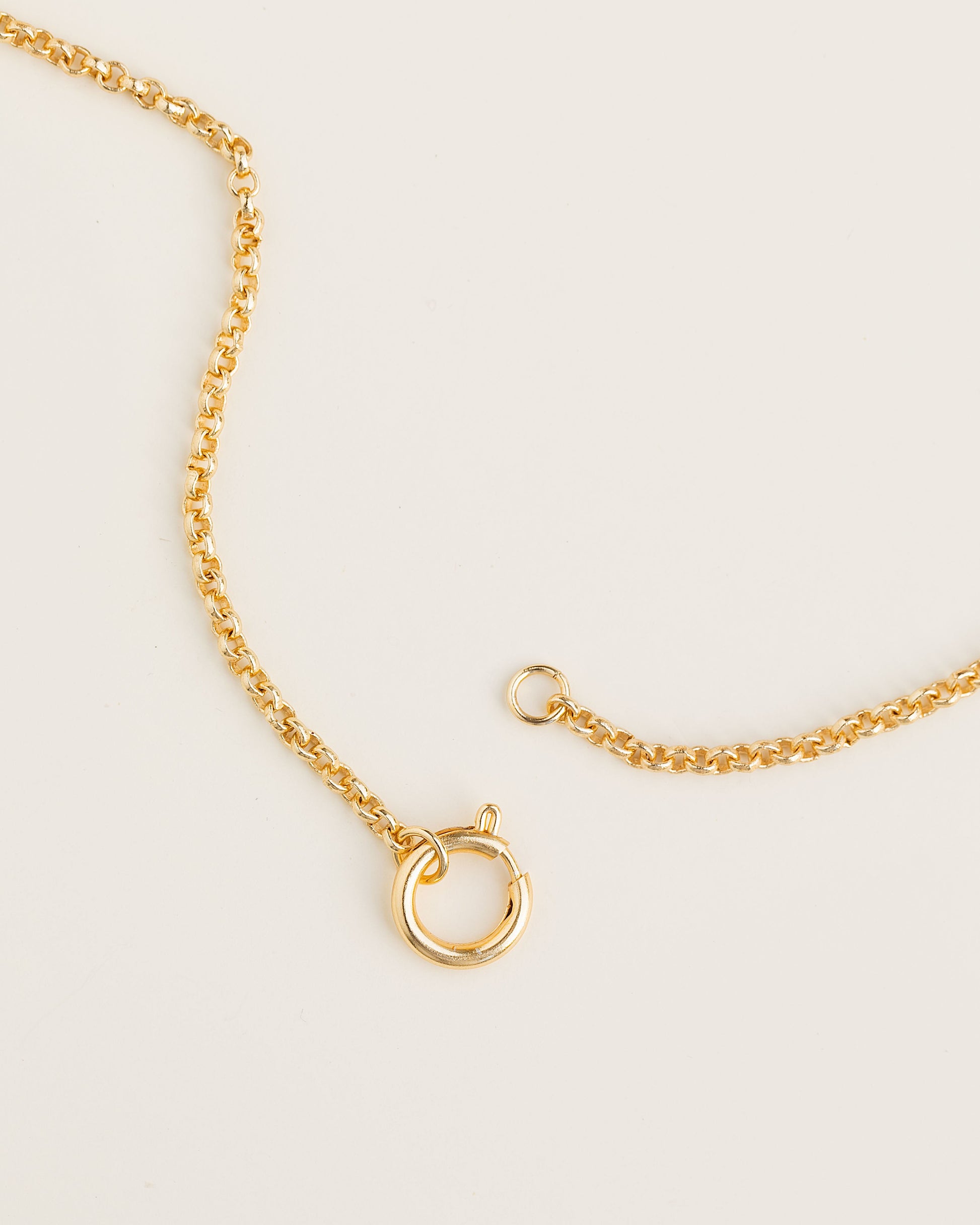 Heirloom Charming Necklace - Gold - Trades of Hope 