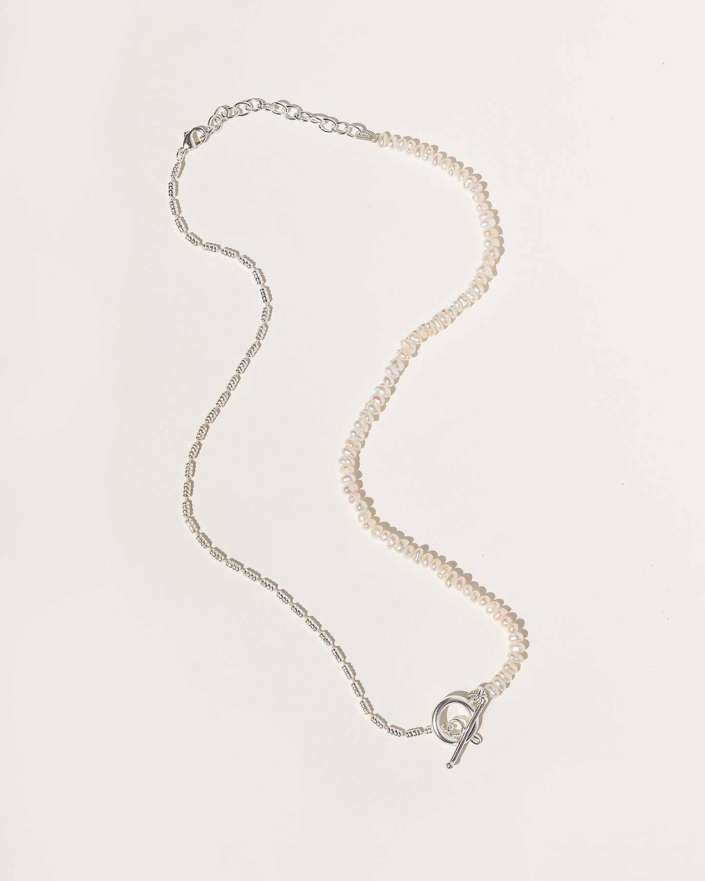 Juna Toggle Necklace Strand - Trades of Hope 