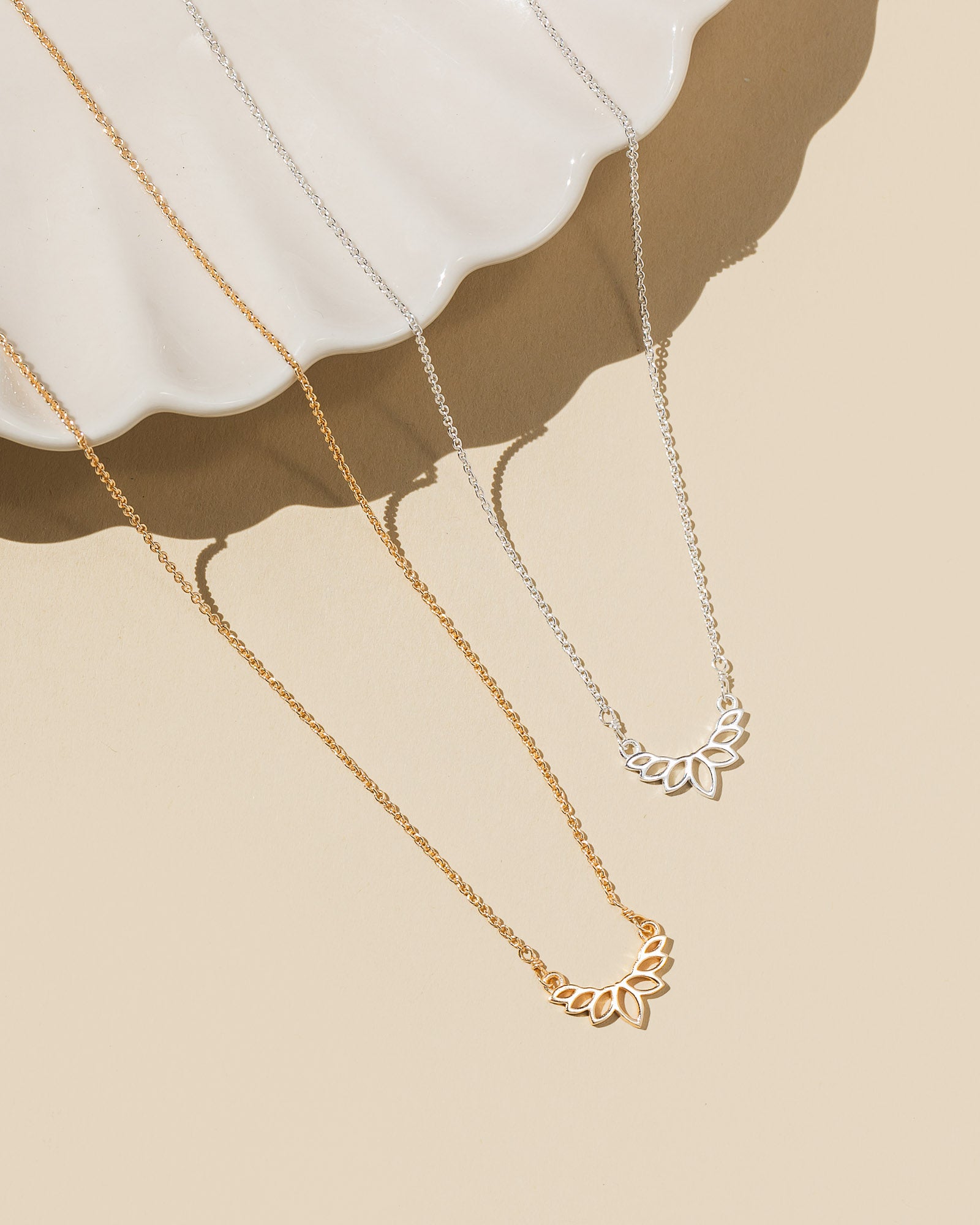 Madagascar Mama Necklace Silver – Trades of Hope