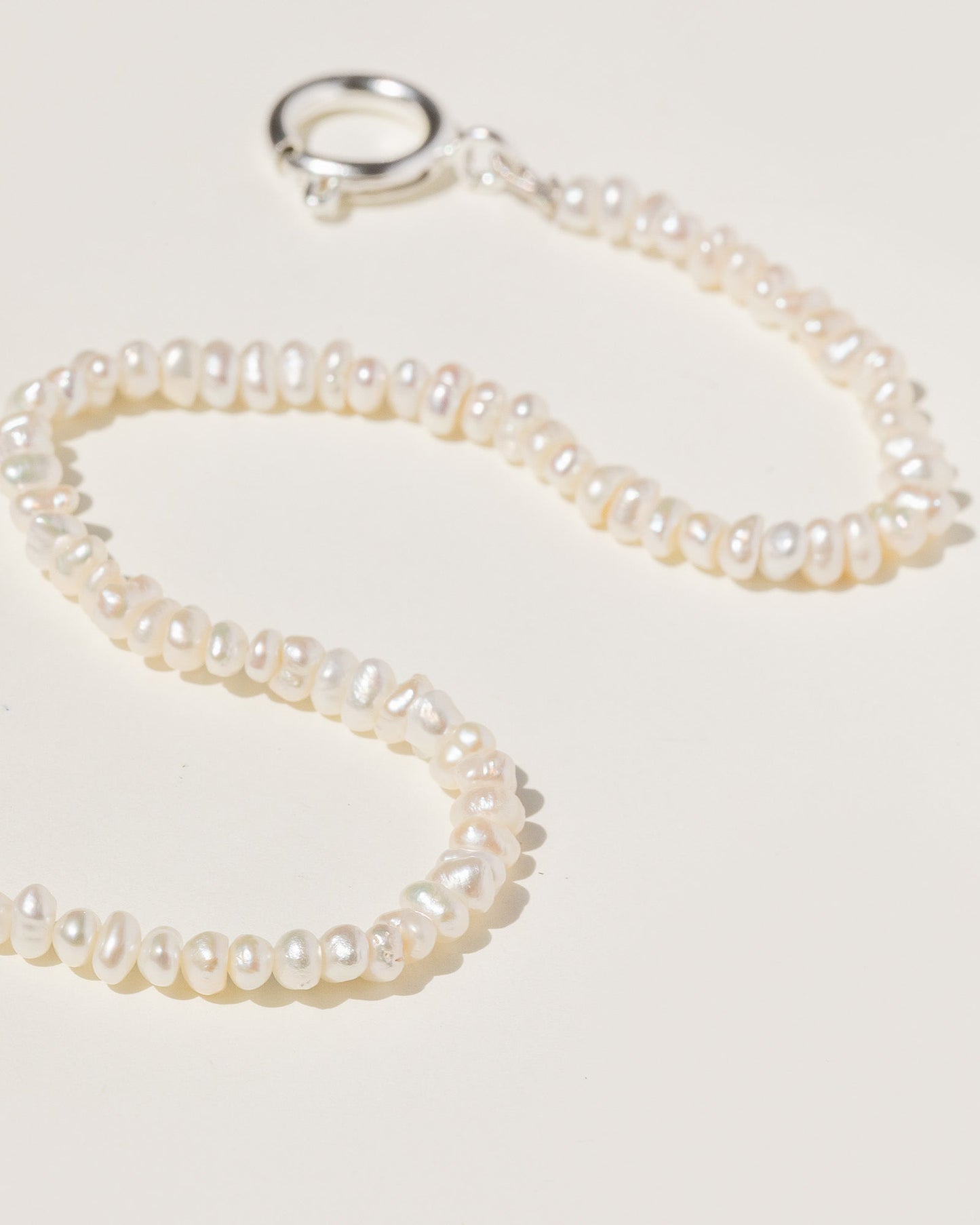Pearl Charming Necklace Strand - Trades of Hope 