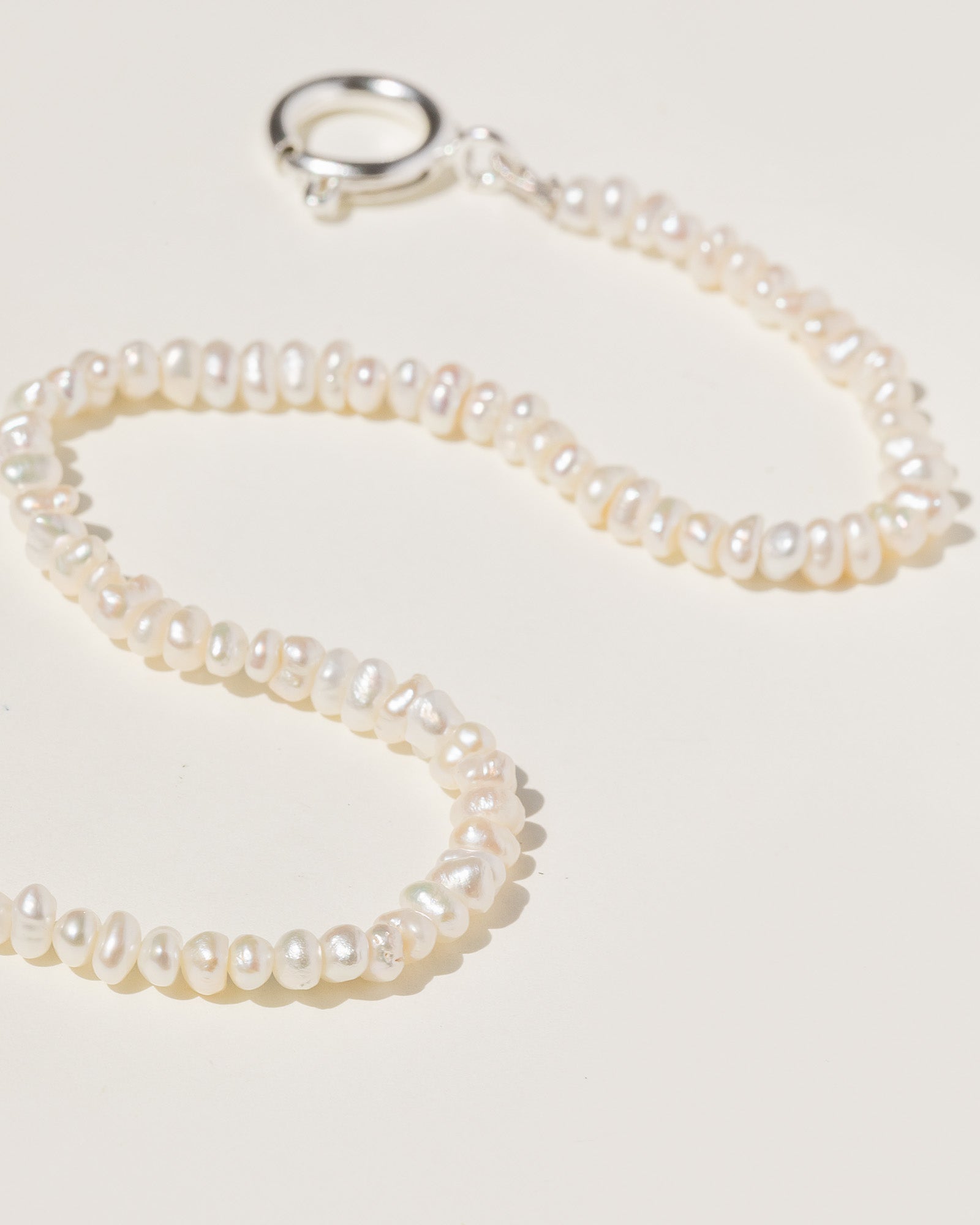 Pearl Charming Necklace Strand - Trades of Hope 