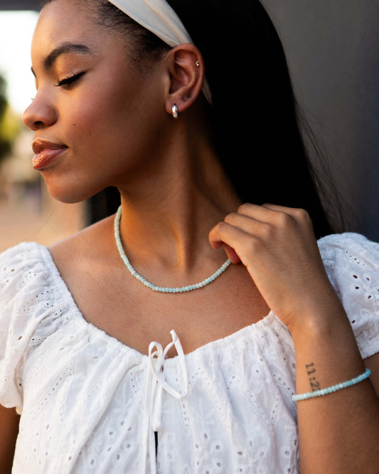 Santorini Jewelry Set