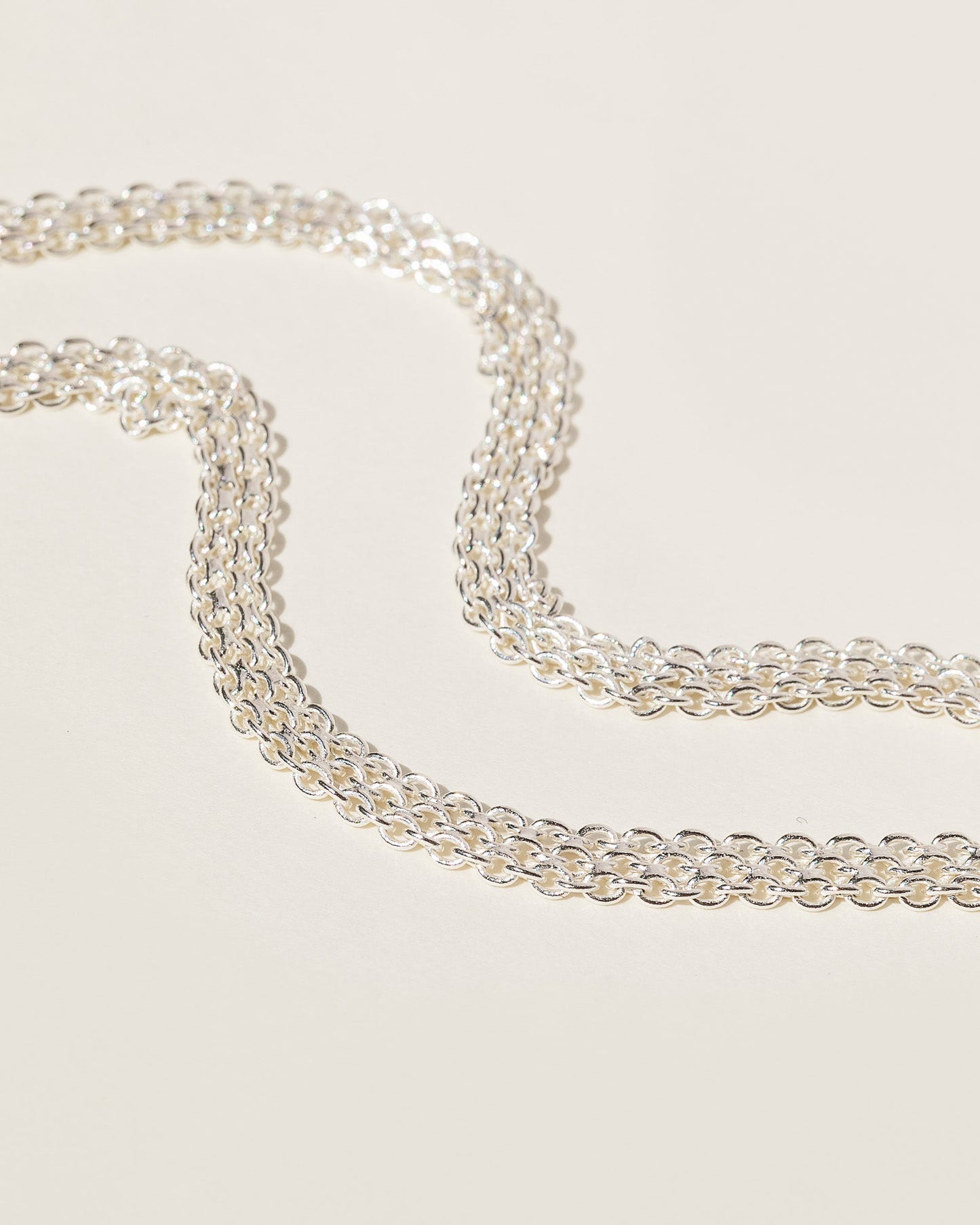 Silver Lattice Necklace - Trades of Hope 