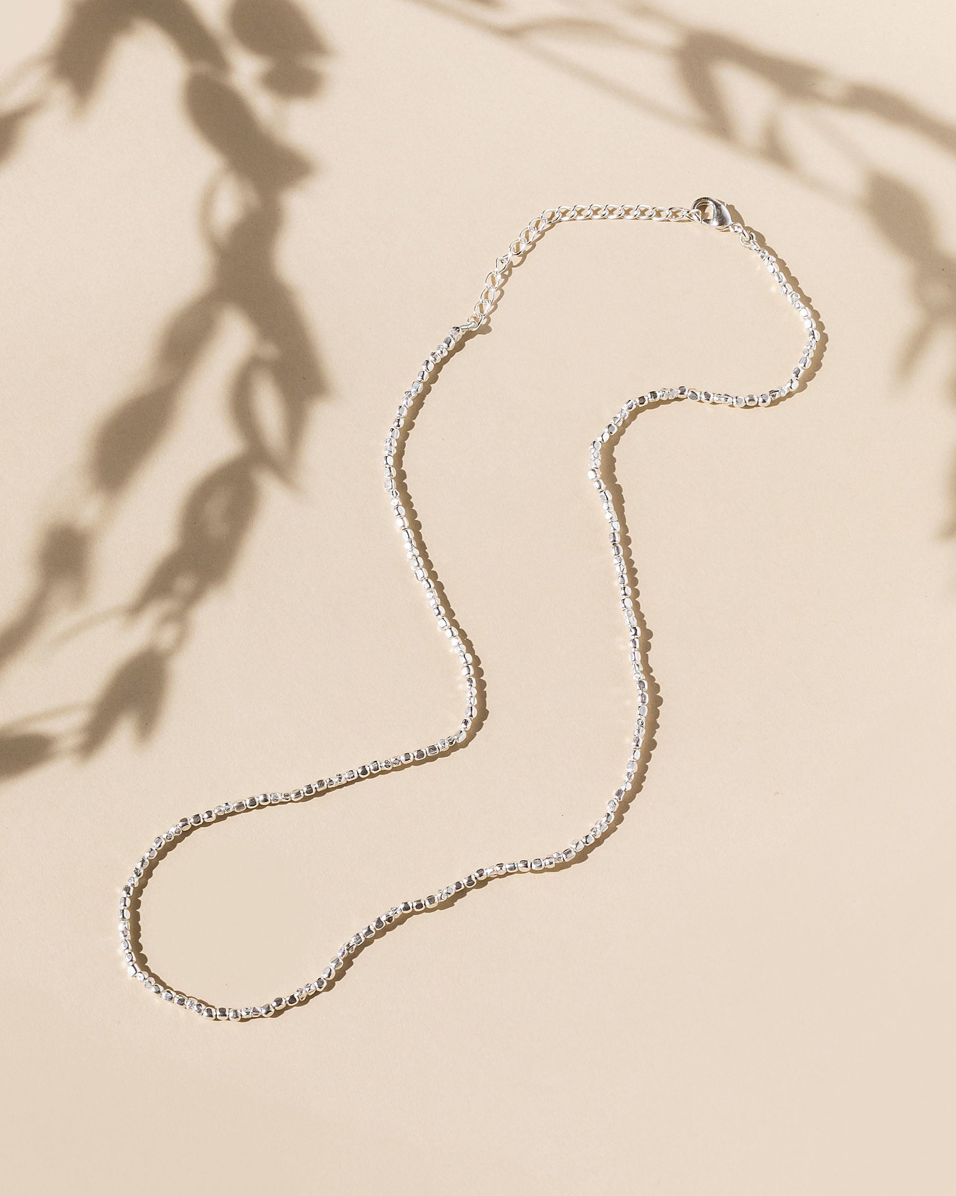 Silver Remi Necklace - Trades of Hope 