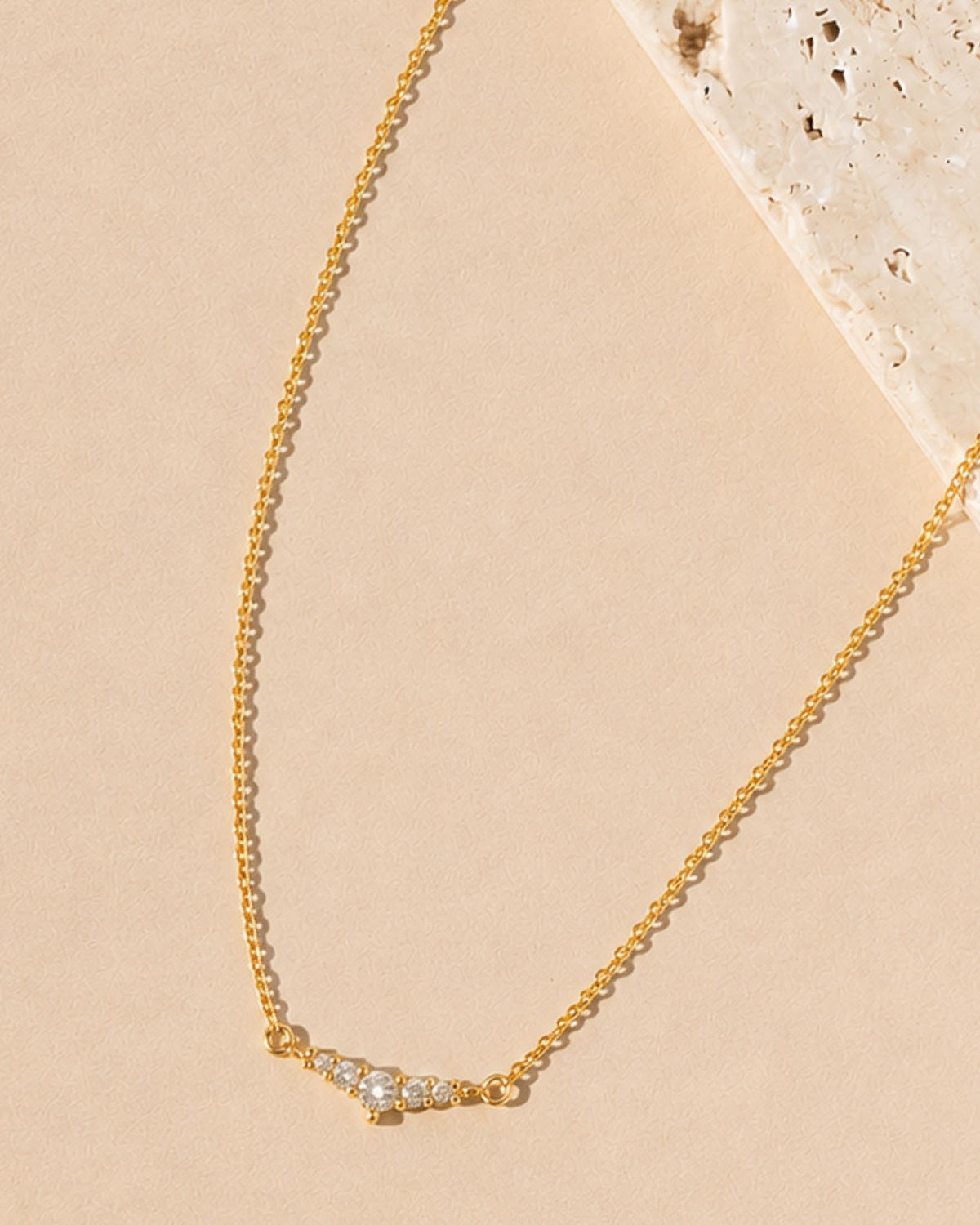 Tiara Necklace