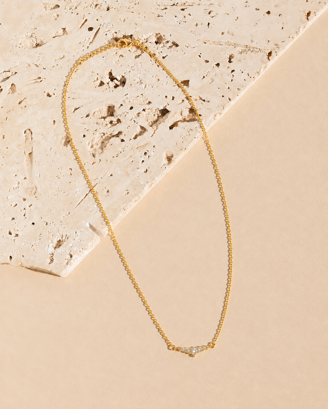Tiara Necklace