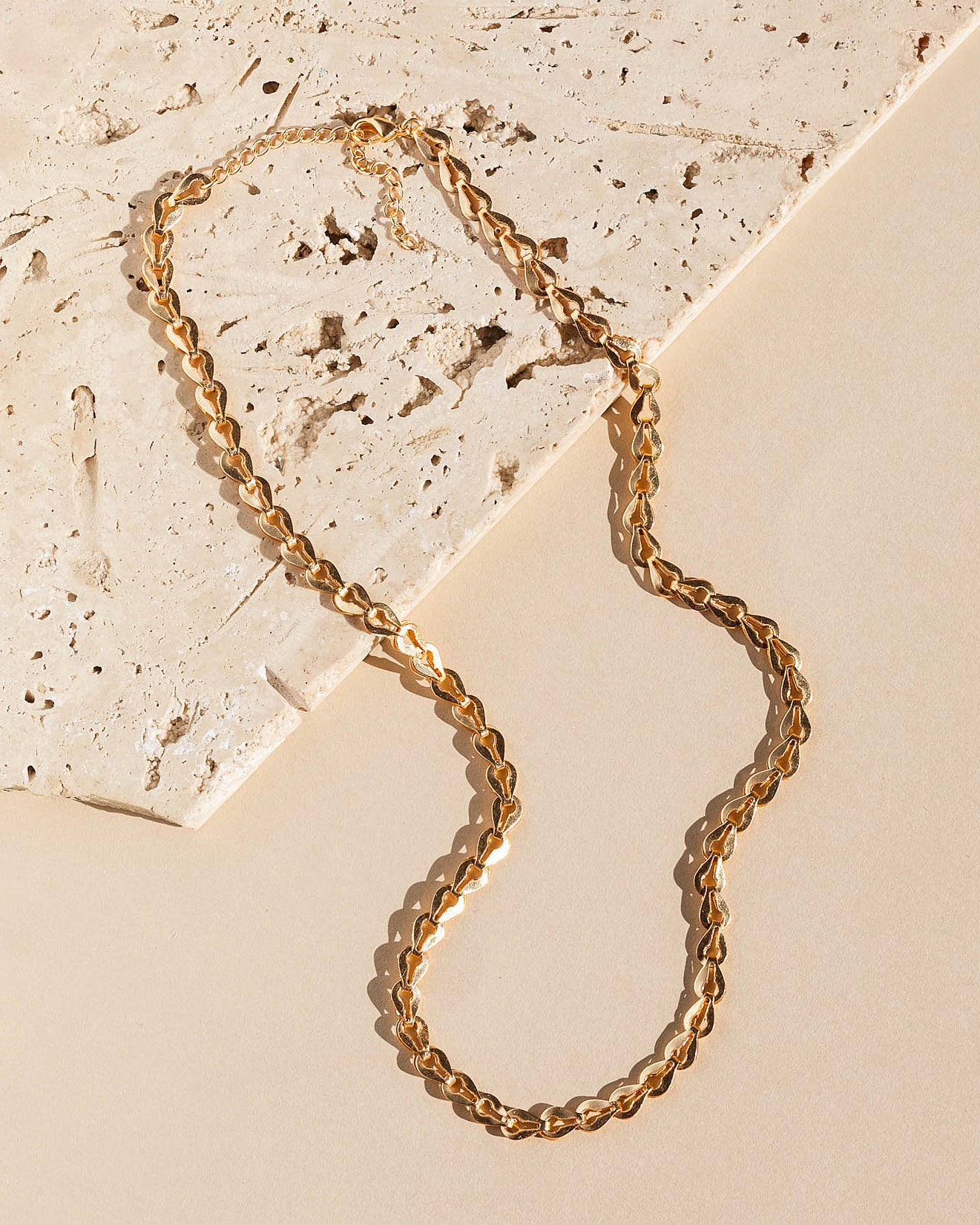 Unity Necklace - Gold