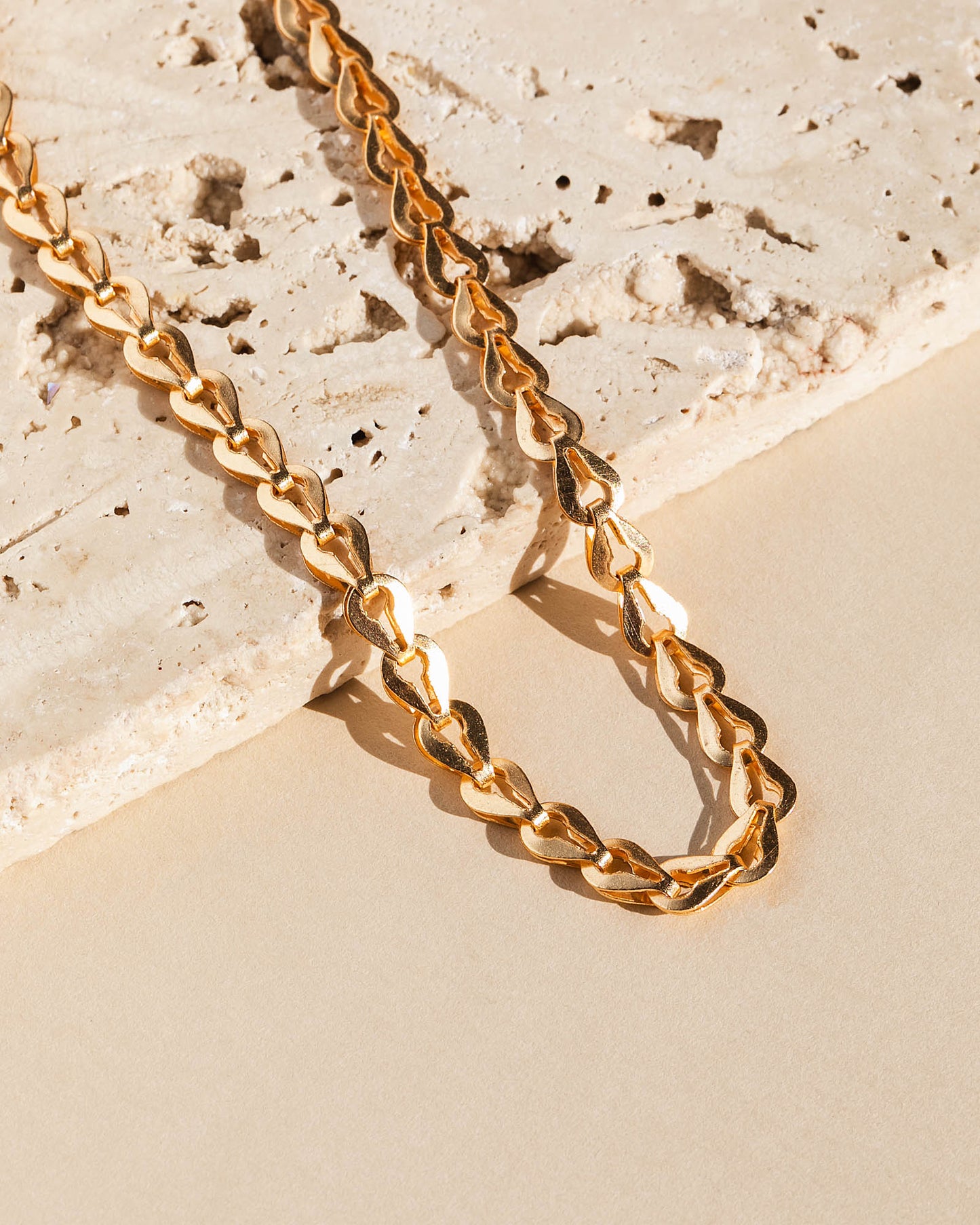 Unity Necklace - Gold