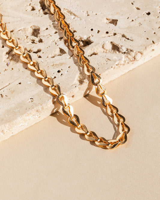 Unity Necklace - Gold