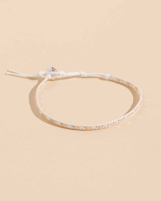 Thai Rose Bracelet