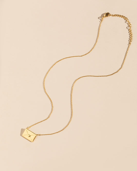 Love Letter Necklace